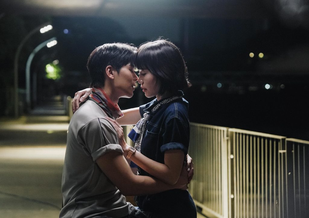 “鲜肉”容启航遇上“妈”级女神林绿共谱姐弟恋 Astro Originals 浪漫爱情喜剧《我的鲜肉老爸》6.29开播! 5 StepDave Bridge 11