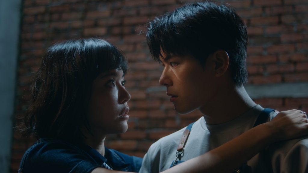 “鲜肉”容启航遇上“妈”级女神林绿共谱姐弟恋 Astro Originals 浪漫爱情喜剧《我的鲜肉老爸》6.29开播! 6 Still 2025 06 09 1