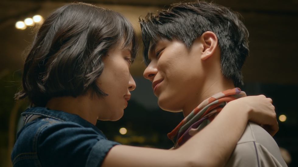 “鲜肉”容启航遇上“妈”级女神林绿共谱姐弟恋 Astro Originals 浪漫爱情喜剧《我的鲜肉老爸》6.29开播! 9 Still 2025 06 09 5