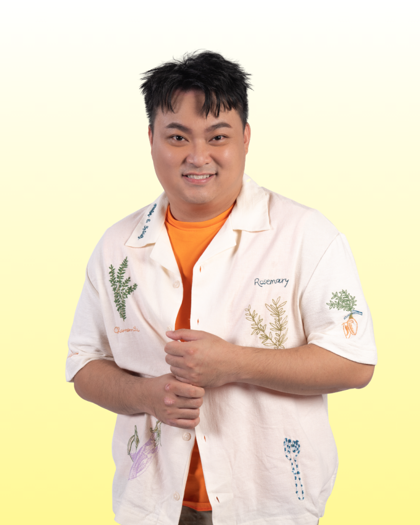张栋梁加盟《最好的我们》第三季 校园音乐会9月26日起跑 8 TARUMT CHEZI 2