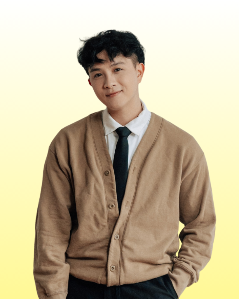 张栋梁加盟《最好的我们》第三季 校园音乐会9月26日起跑 11 TARUMT JOSHUA 2