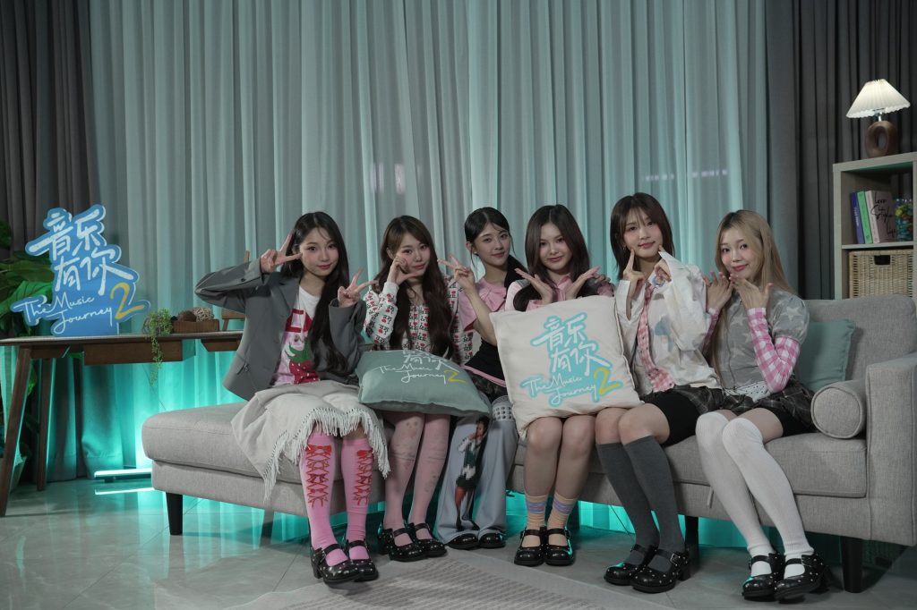 Astro音乐路演节目《音乐有你2》 韩国女团KIIRAS首登大马节目挑战演唱《月亮圆》 5 TMJ EP5 1