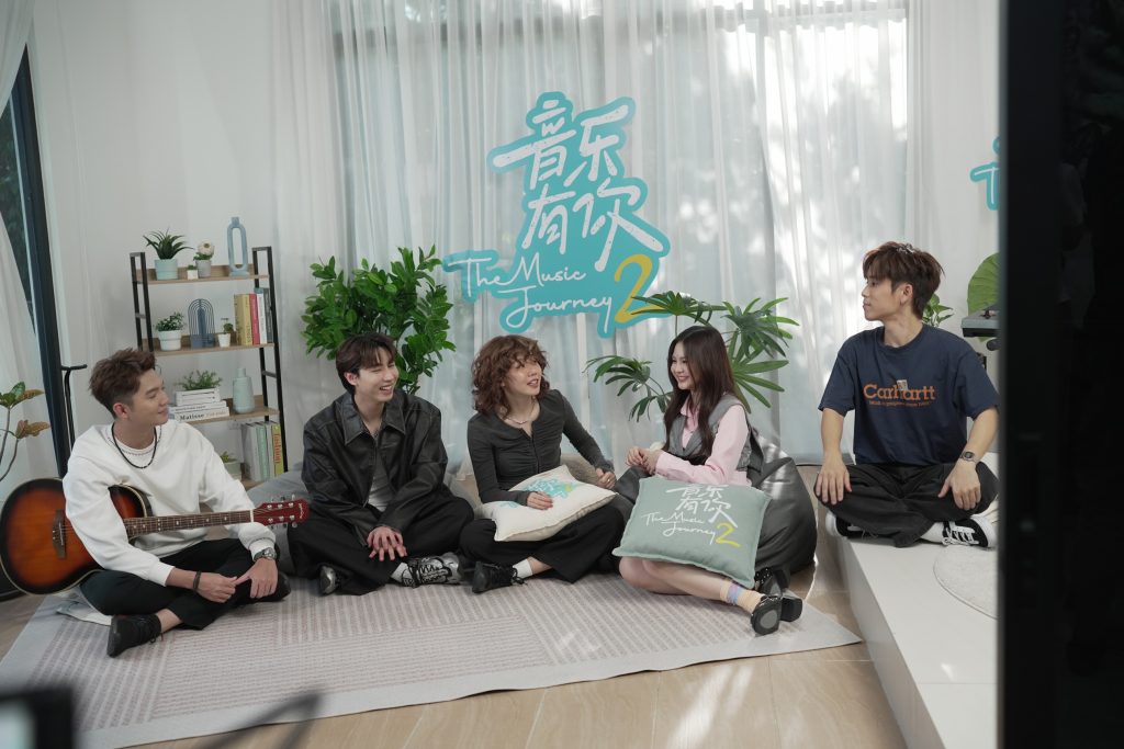 Astro音乐路演节目《音乐有你2》 韩国女团KIIRAS首登大马节目挑战演唱《月亮圆》 2 TMJ EP5 5