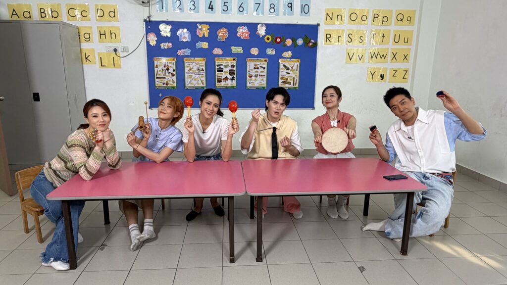 Astro 轻综艺节目《我的快乐年代》4.05温情启播 黎诺懿化身“校长”携艺人展开跨时代回忆之旅 7 The True Journey 04