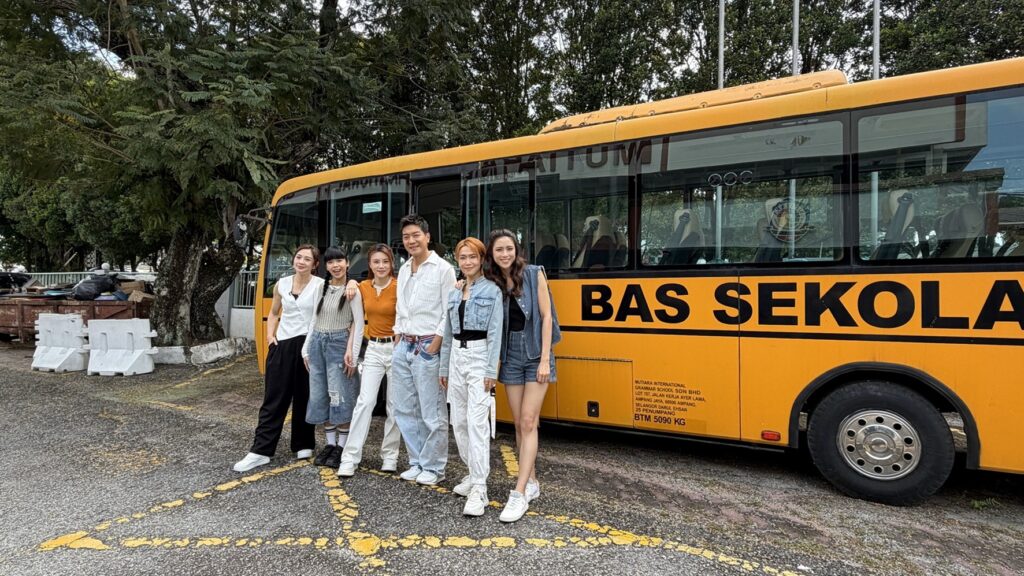 Astro 轻综艺节目《我的快乐年代》4.05温情启播 黎诺懿化身“校长”携艺人展开跨时代回忆之旅 4 The True Journey 07