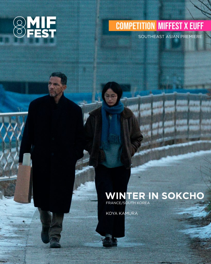 Winter in Sokcho Posting