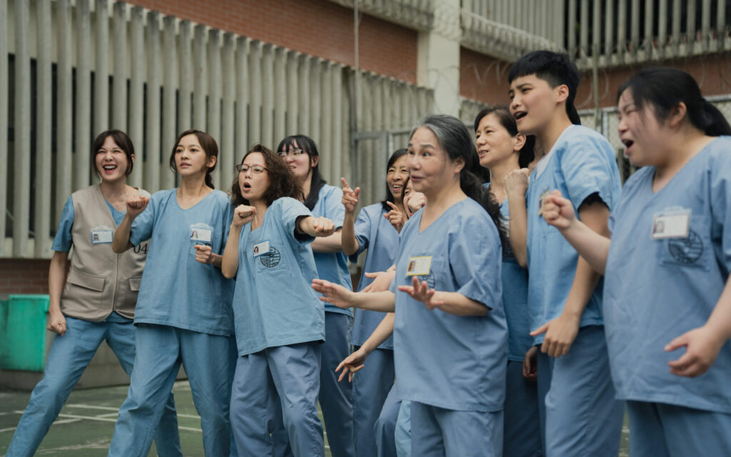 《阳光女子合唱团》1月15日全马上映 导演林孝谦认定女主陈意涵无可取代:“没有人可以演得比她好” 11 《陽光女子合唱團》不論演員或配角都使出渾身解數