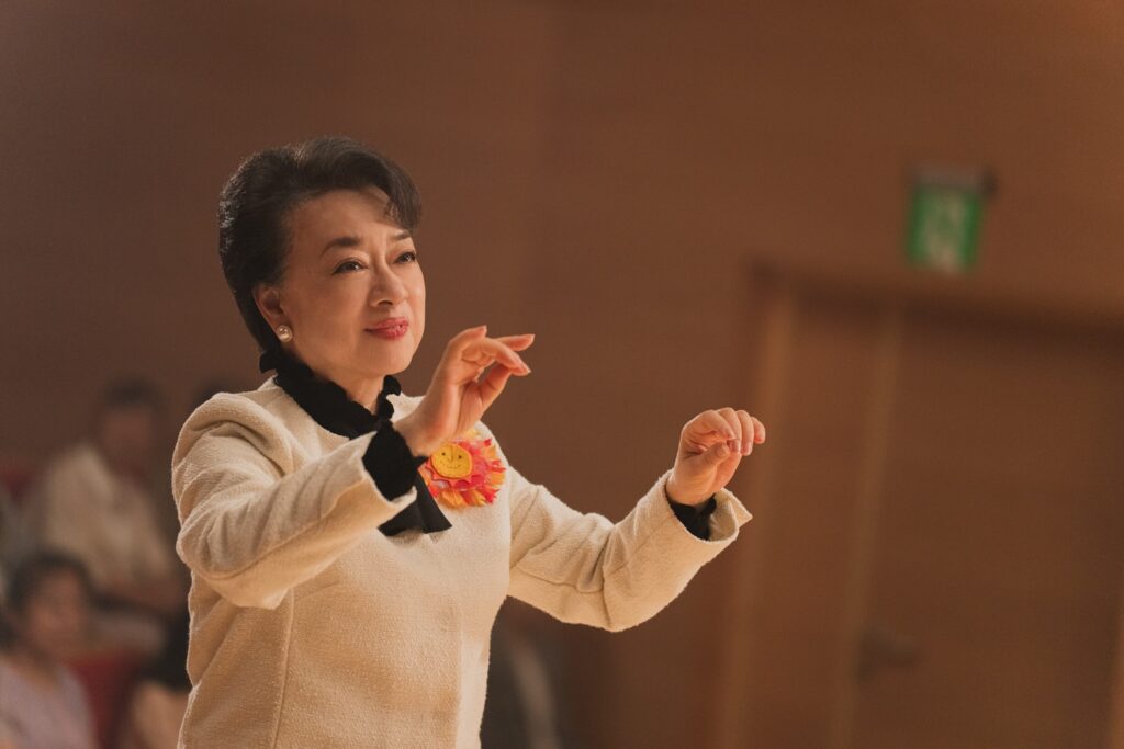 《阳光女子合唱团》1月15日全马上映 导演林孝谦认定女主陈意涵无可取代:“没有人可以演得比她好” 8 《陽光女子合唱團》翁倩玉