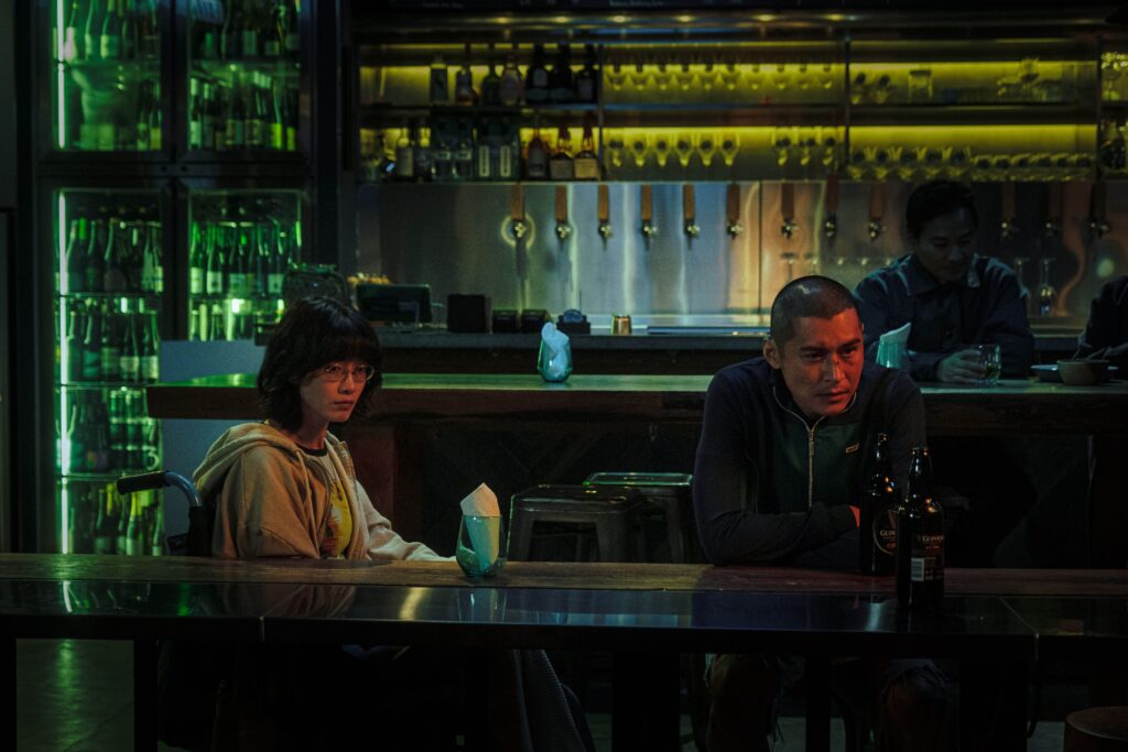 廖子妤封后力作 携陈家乐挑战禁忌 突破演出 电影《像我这样的爱情》4月9日全马限定上映 4 廖子妤 陳家樂