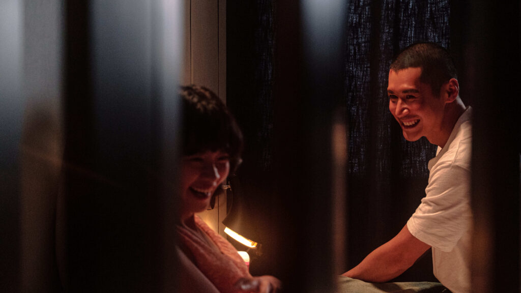 廖子妤封后力作 携陈家乐挑战禁忌 突破演出 电影《像我这样的爱情》4月9日全马限定上映 5 廖子妤 陳家樂2