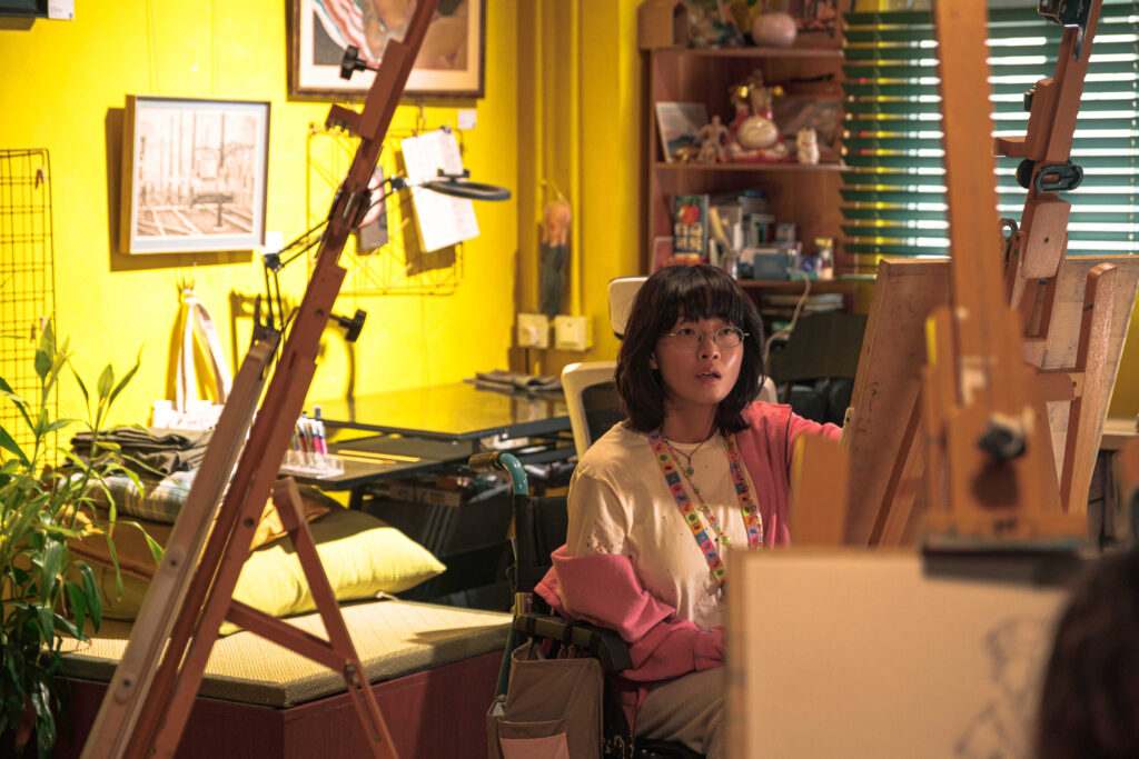 廖子妤封后力作 携陈家乐挑战禁忌 突破演出 电影《像我这样的爱情》4月9日全马限定上映 7 廖子妤2