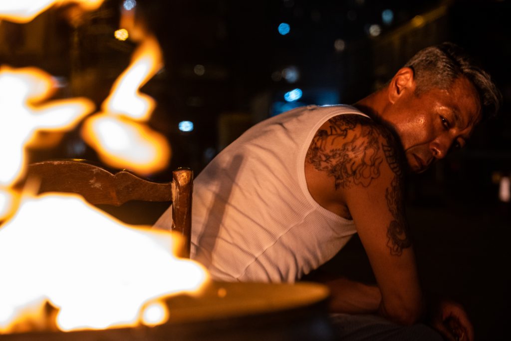 姜皓文、廖子妤《恶人当道》9.11全马上映 金像级阵容倾情演绎江湖传奇! 7 惡人當道 The Remnant Day 16 P1190148
