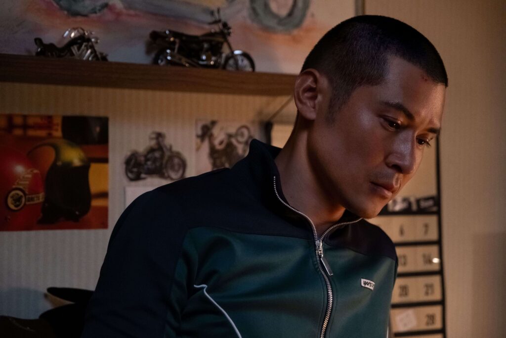 廖子妤封后力作 携陈家乐挑战禁忌 突破演出 电影《像我这样的爱情》4月9日全马限定上映 8 陳家樂