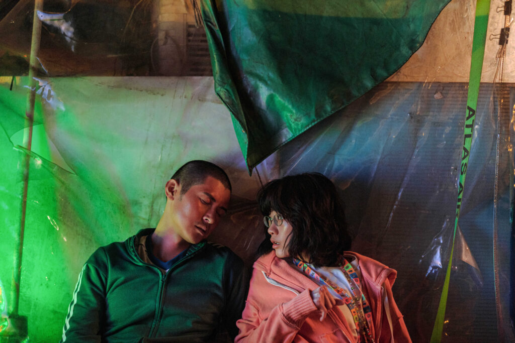 廖子妤封后力作 携陈家乐挑战禁忌 突破演出 电影《像我这样的爱情》4月9日全马限定上映 3 陳家樂 廖子妤1